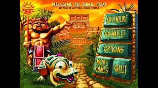 Zuma adventure stage 9  FAILED playthrough 2023 Wealth