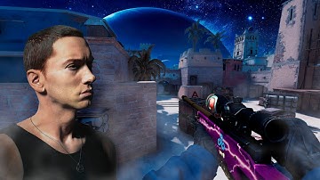 CS GO Fragmovie - Eminem (The Real Slim Shady) 😎 #faceit  #fragmovie #csgo