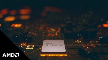 2nd Gen AMD Ryzen™ Desktop Processors – Bring Your Imagination to Life