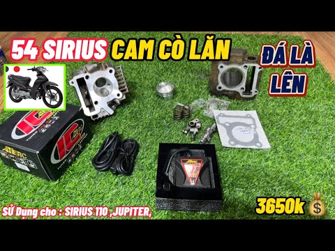 Video ⭕️❌ 54 sirius cam cò lăn ic ate lập trình ya ✅Giá :... - youtube
