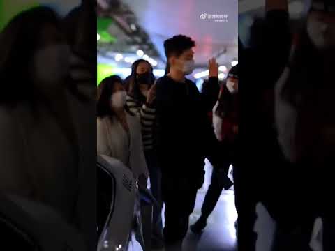 262 2022张翰 Zhang HanThere was a slight turmoil เกิดเหตุชุลมุนขึ้นเล็กน้อย
