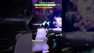 Derrota a Greninja el Imbatible en Solitario! #pokemon #pokemonscarletandviolet