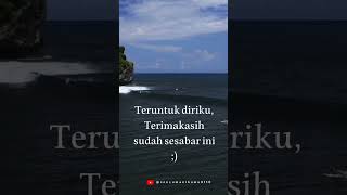 KATA KATA MOTIVASI UNTUK DIRI SENDIRI AGAR SELALU BERSYUKUR DAN SEMANGAT