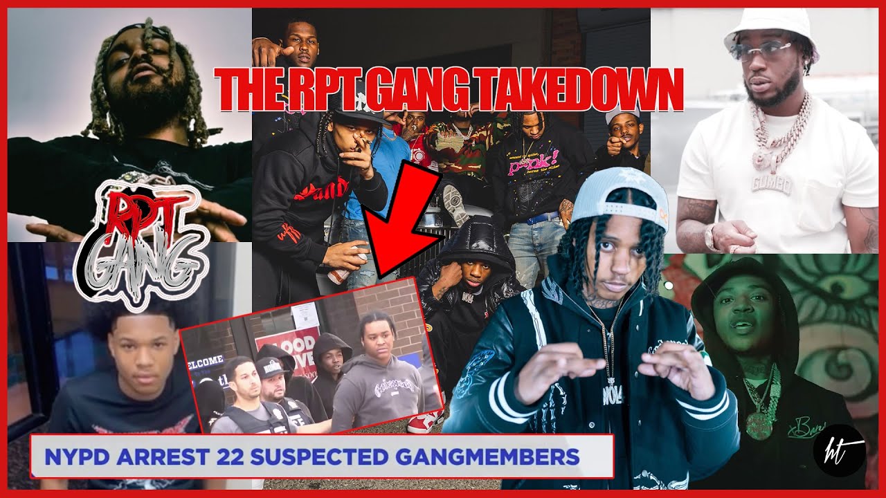 Ygz Rappers THE DOWN FALL OF BRONX DRILL RAPPER DTHANG Gz & RPT YGz [DOCUMENTARY ...