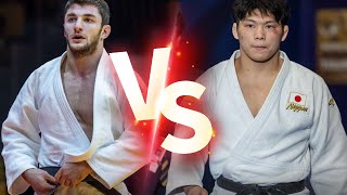 David KARAPETYAN vs. Yoshito HOJO I Quarter Final -81KG I Dushanbe Grand Slam 2024