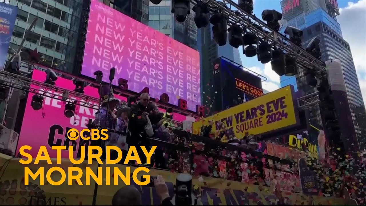 Times Square New Year's Eve: Everything We Know About Celebrating