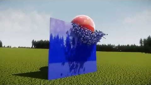 Realflow #1  RealFlow - Cinema 4D   RealFlow   After Effects