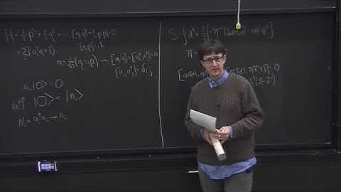 Lecture 11   QFT in curved spacetime, Unruh