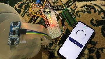 Monitoring ketinggian air menggunakan sensor ultrasonik dan nodemcu esp8266
