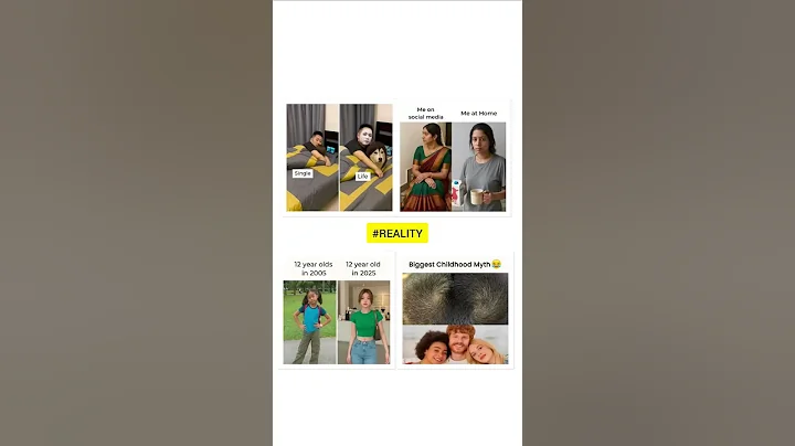 Reality #trending #viral #funny #meme #relatable