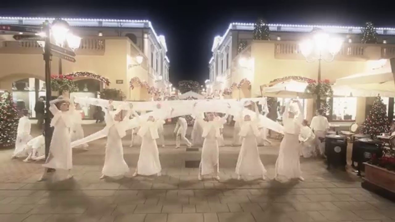 Auguri di buone feste 2015  THE EVERYDANCE