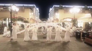 Auguri di buone feste 2015  THE EVERYDANCE
