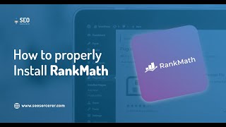 How to Install a WordPress Plugin - Rank Math Setup by SEO Sorcerer 95 views 3 years ago 4 minutes, 46 seconds