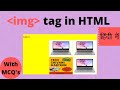 image tag in HTML || लगाए अपने html page पर फ़ोटो || हिंदी में