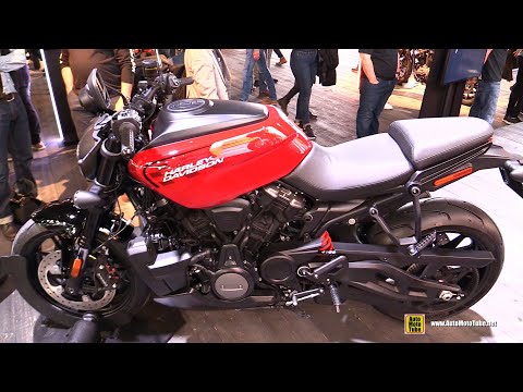 Harley Davidson Bronx 975 - Walkaround Tour