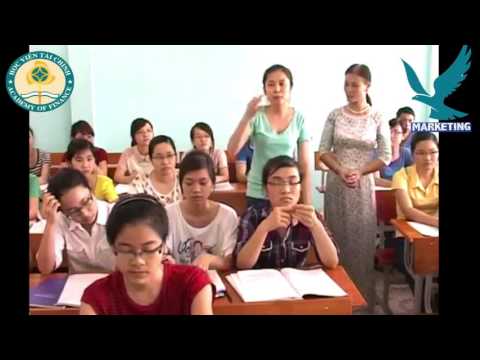 Chuyên Ngành Marketing HVTC