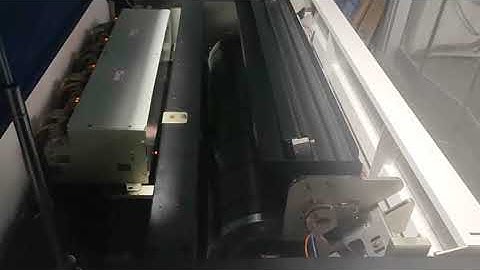 Light Imaging CTCP Printing Machine 50-60HZ UV CTP Machine 2400DPI