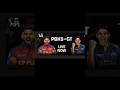 IPL 2026, PBKS VS GT