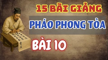 Bài 10 : BPM Pháo Phong Tỏa Vua Trị Pháo Đầu - 20 bài giảng Mr Bill