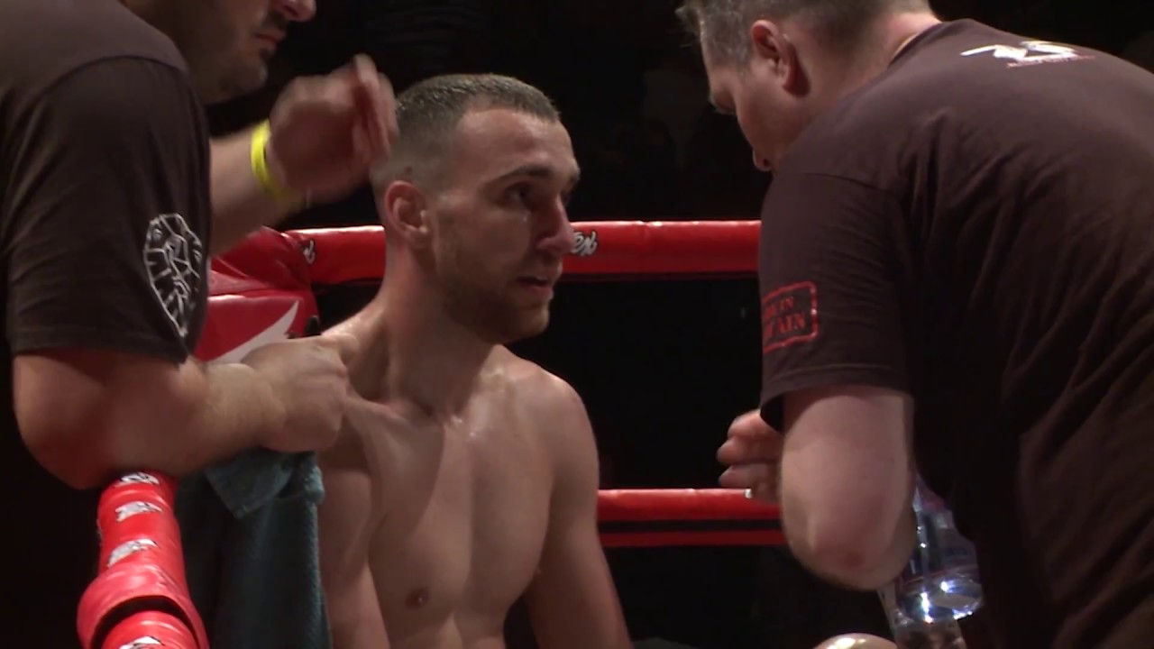 Giannis Skordilis vs Sevket Cerkez