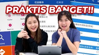 Cara Menggunakan Aplikasi Transportasi di Taiwan! screenshot 5