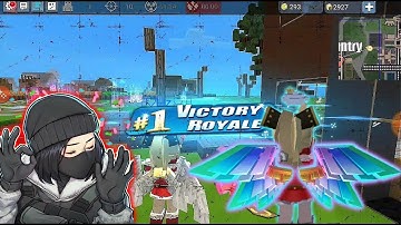 💋 Victory Royale 💋 🤯🤯 Build and Shoot