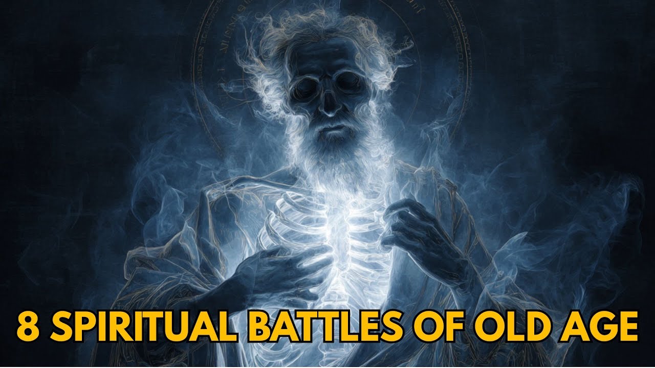 8 духовных битв старости: последнее поручение Бога для вас | Библейская мудрость