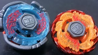 MFB Slash Valkyrie 1.0 VS MFB Cosmo Valkyrie 1.0 | MFB Versions of Burst