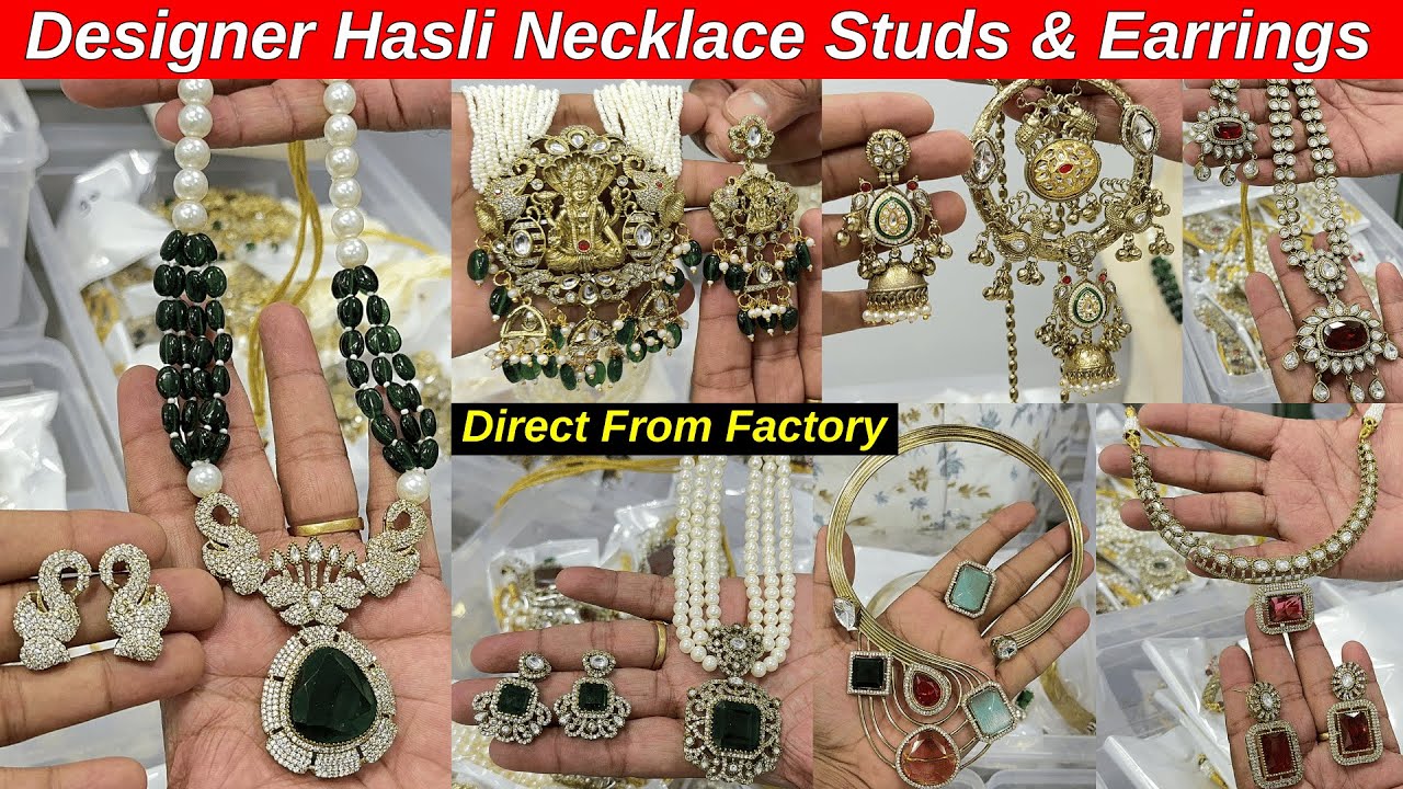 Apala polish wala hasli Yahan Milega | Silver Replica Jewellery Manufacturer in Jaipur
