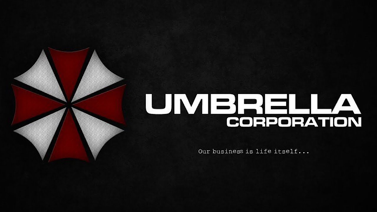 Umbrella corporation dota фото 82