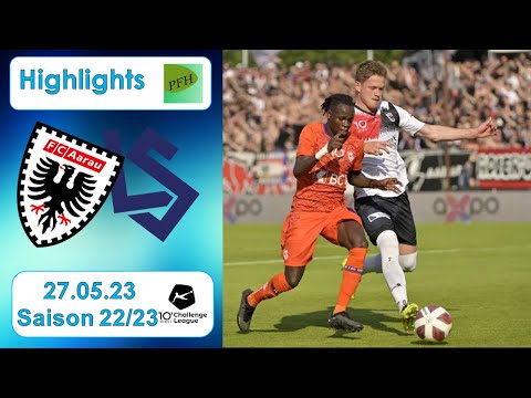 Aarau Lausanne Goals And Highlights