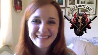 Join The Clandestine - Laura Spencer