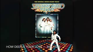 How Deep Is Your Love - Bee Gees [8D]