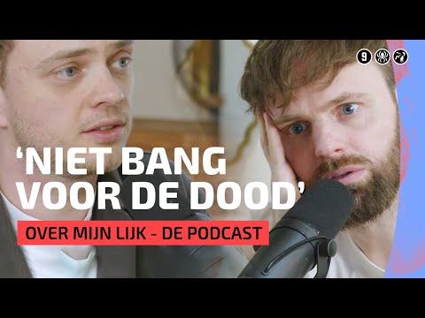 Doodgaan en het hiernamaals | Over Mijn Lijk ? de podcast #5