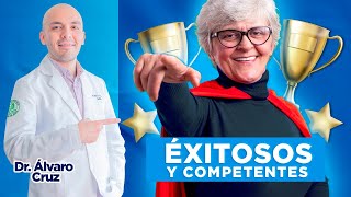 CONSIGUE🤩 una vejez de ÉXITO👩🏽‍🦳🥳 con estos 6 TIPS para ser COMPETENTE🙌🏆👩🏽‍🦳 #salud #motivacion