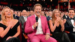 Nobody Makes Celebrities LOSE IT Like Will Ferrell!