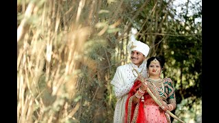 #gujaratiwedding Best Wedding Cinematic Highlight 2023|Gujarati Wedding |Akshay & Bhumika screenshot 3