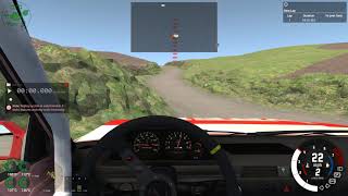 BeamNG.drive - Sweet Lamb from Dirt Rally