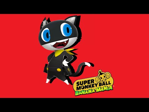 Super Monkey Ball Banana Mania | Morgana si unisce alla gang [IT]