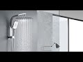 Decaura shower head installation  100109