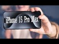 iPhone 15 Pro Max Quick Unboxing #shorts  -  First Impressions!  Blue Titanium