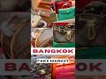 Bangkok Fake Luxury Market #bangkok #thailand #travel #luxury #shorts