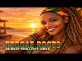 Reggae Roots Music 🌴 Chill Instrumental Reggae – No Vocals