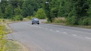 1071 Cooper S Mk1 mini flyby