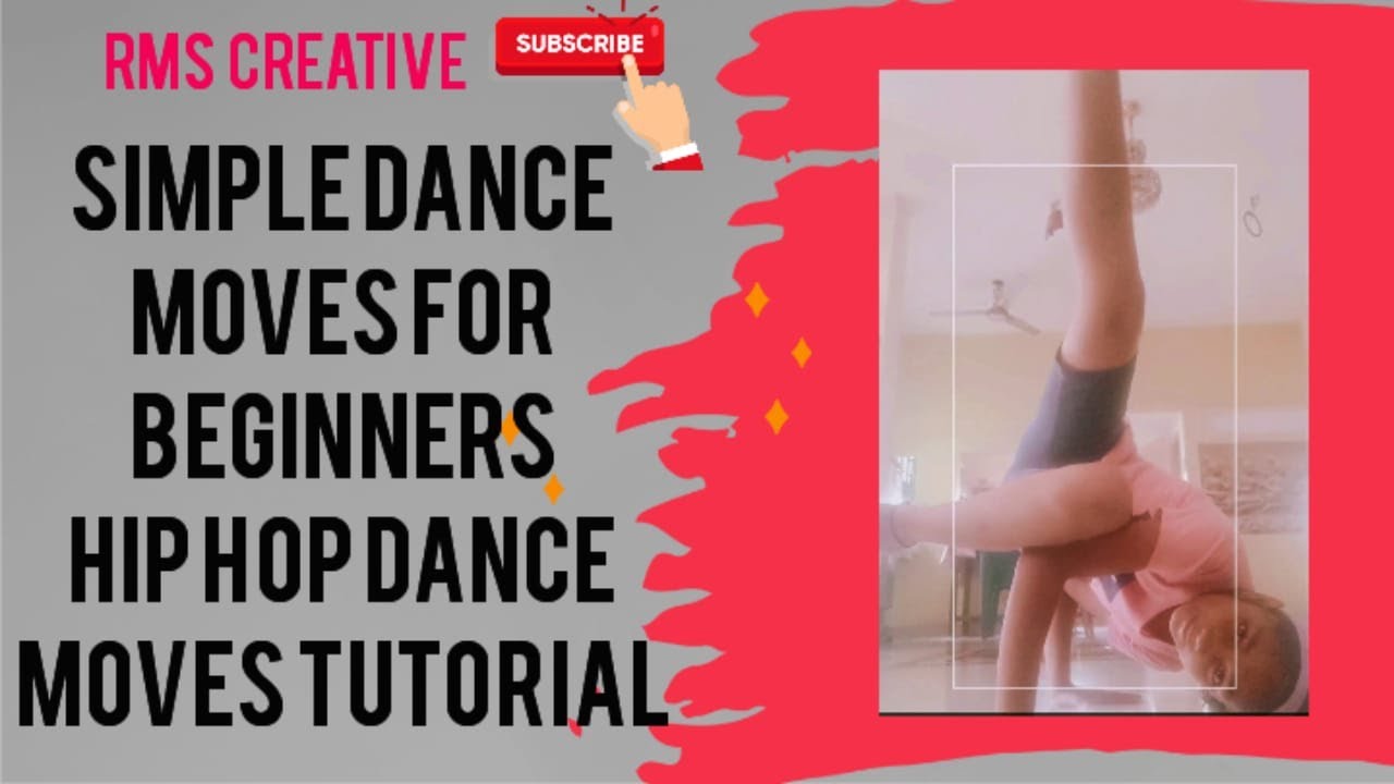 Simple Dance Moves for Beginners Hip Hop Dance Moves Tutorial |#shorts ...