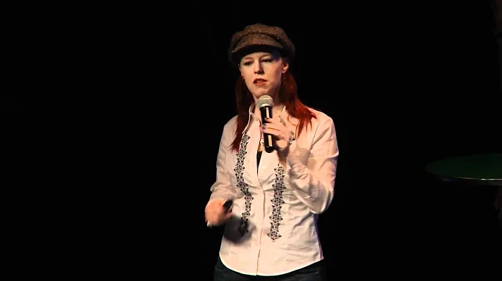 TEDx Anchorage 2011 - Marian Call - How a Communit...