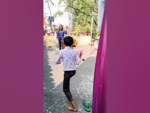 mami k saath holi