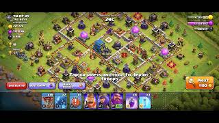 CLASH OF CLANS || TH12 ATTACK