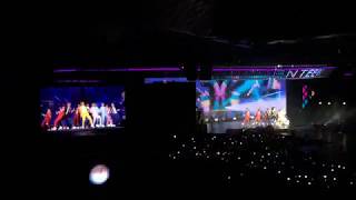 20170929 SEVENTEEN CONCERT IN SINGAPORE - PRETTY U