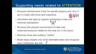 Executive Function Part 2